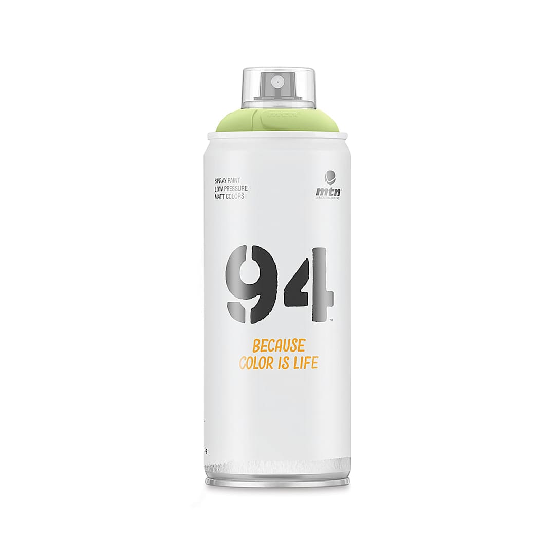 Open in modal - MTN 94 Spray Paint - Frisco Green, 400 ml can