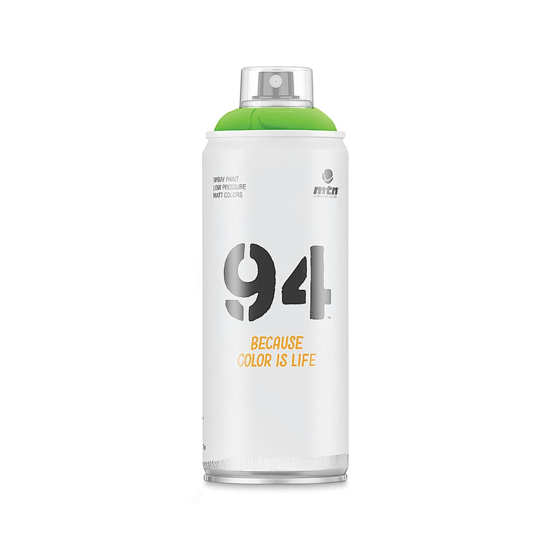 Open in modal - MTN 94 Spray Paint - Guacamole Green, 400 ml can