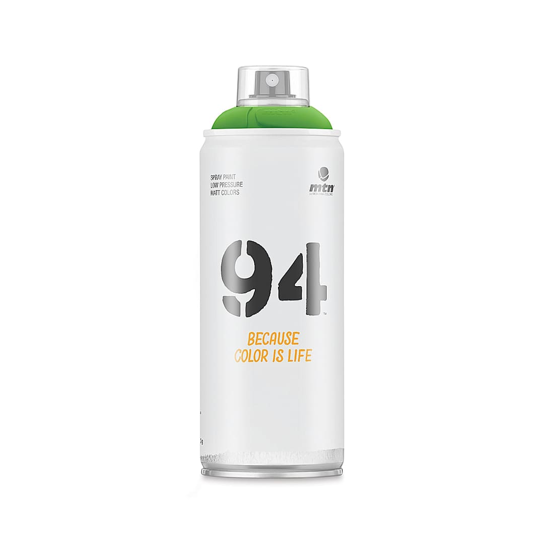 Open in modal - MTN 94 Spray Paint - Valley Green, 400 ml can