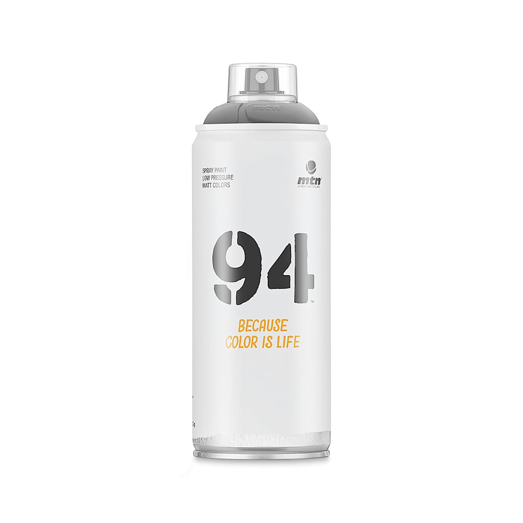 Open in modal - MTN 94 Spray Paint - Smoke Grey, 400 ml can