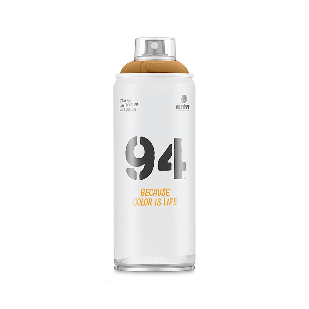 Open in modal - MTN 94 Spray Paint - Marrakech, 400 ml can