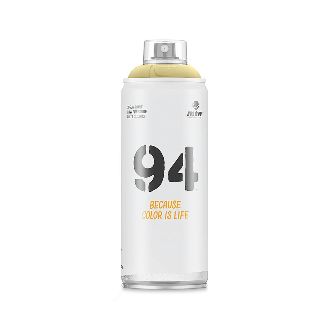 Open in modal - MTN 94 Spray Paint - Safari Brown, 400 ml can