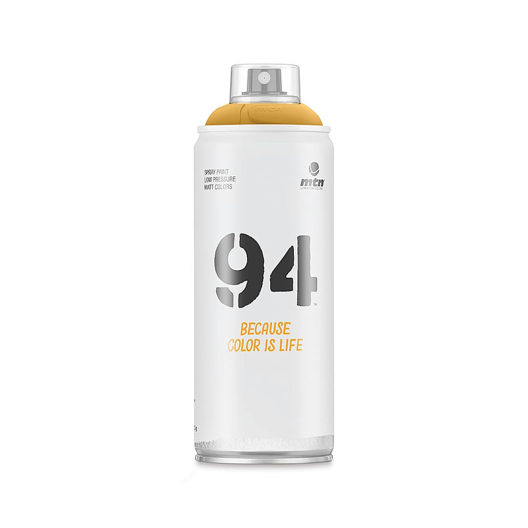 Open in modal - MTN 94 Spray Paint - Inca Brown, 400 ml can