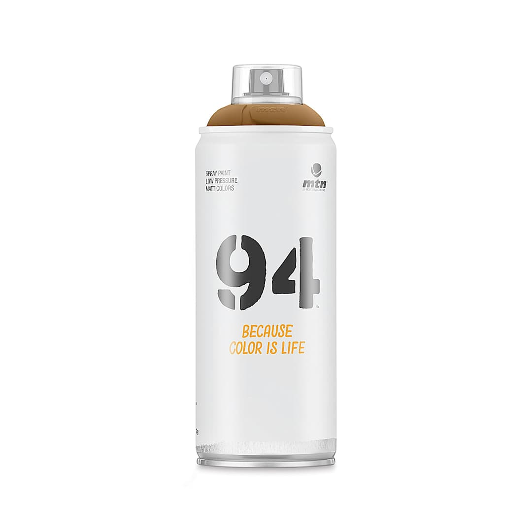 Open in modal - MTN 94 Spray Paint - Sequoia Brown, 400 ml can