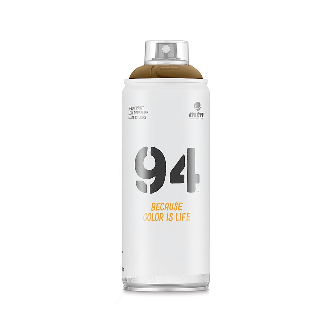 Open in modal - MTN 94 Spray Paint - Mole Brown, 400 ml can