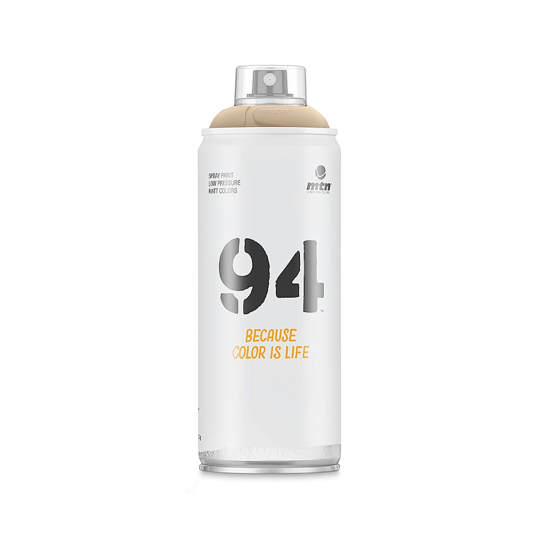 Open in modal - MTN 94 Spray Paint - Dingo Brown, 400 ml can