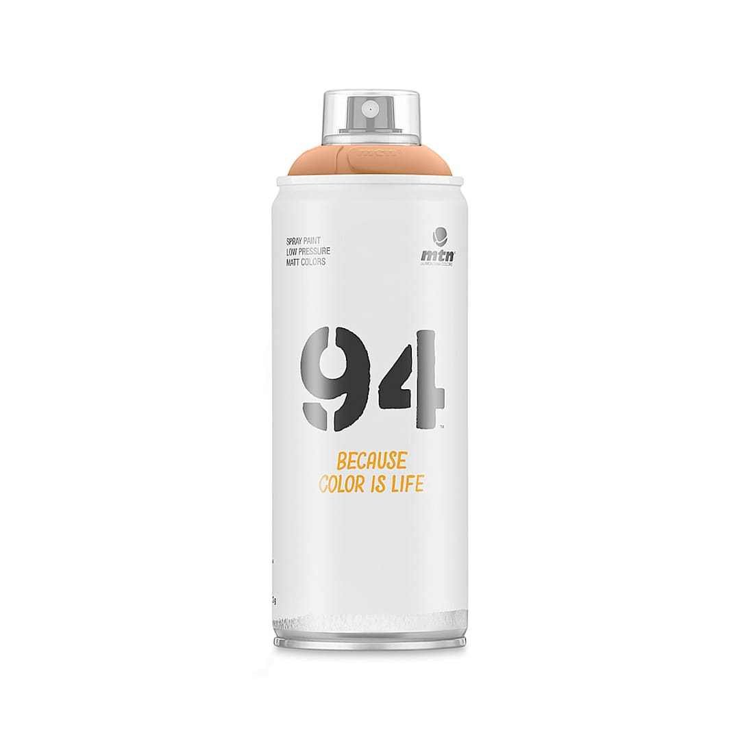 Open in modal - MTN 94 Spray Paint - Tana Brown, 400 ml can