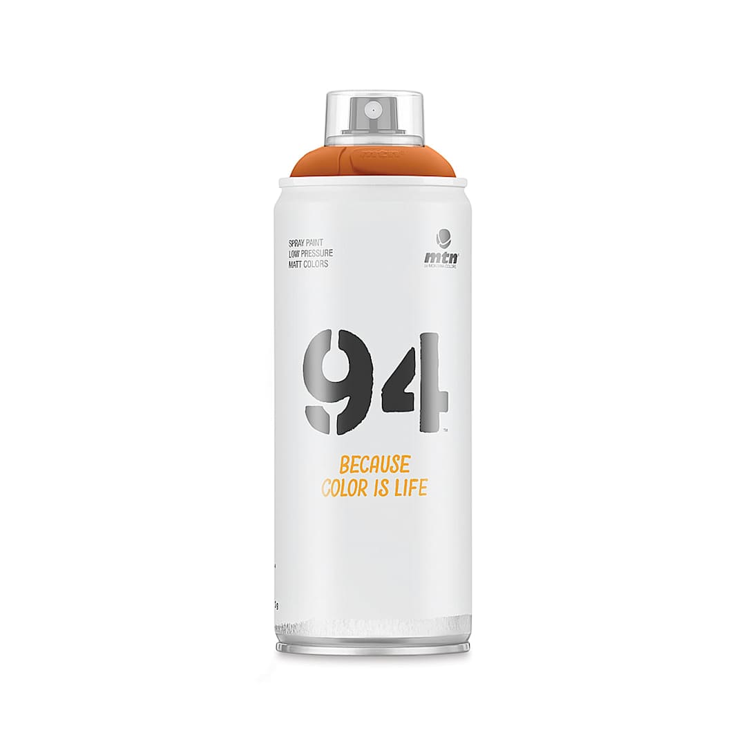 Open in modal - MTN 94 Spray Paint - Bean Brown, 400 ml can