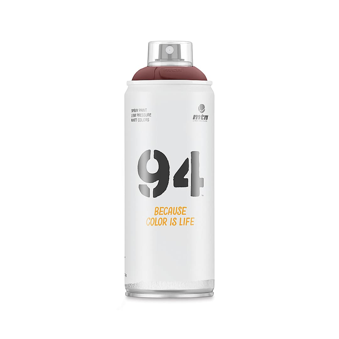 Open in modal - MTN 94 Spray Paint - Mosquito Brown, 400 ml can