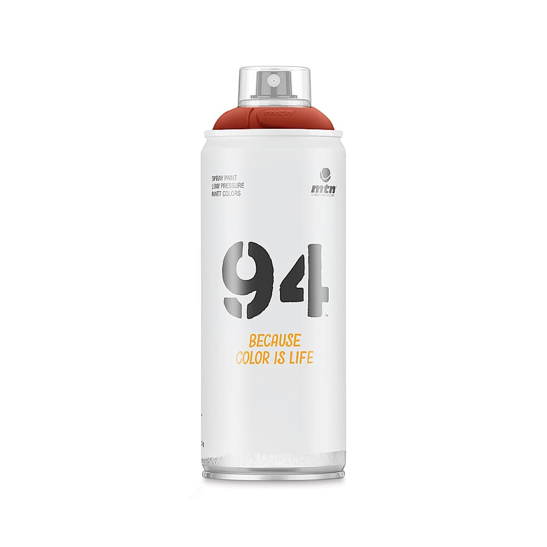 Open in modal - MTN 94 Spray Paint - Interrail Brown, 400 ml can