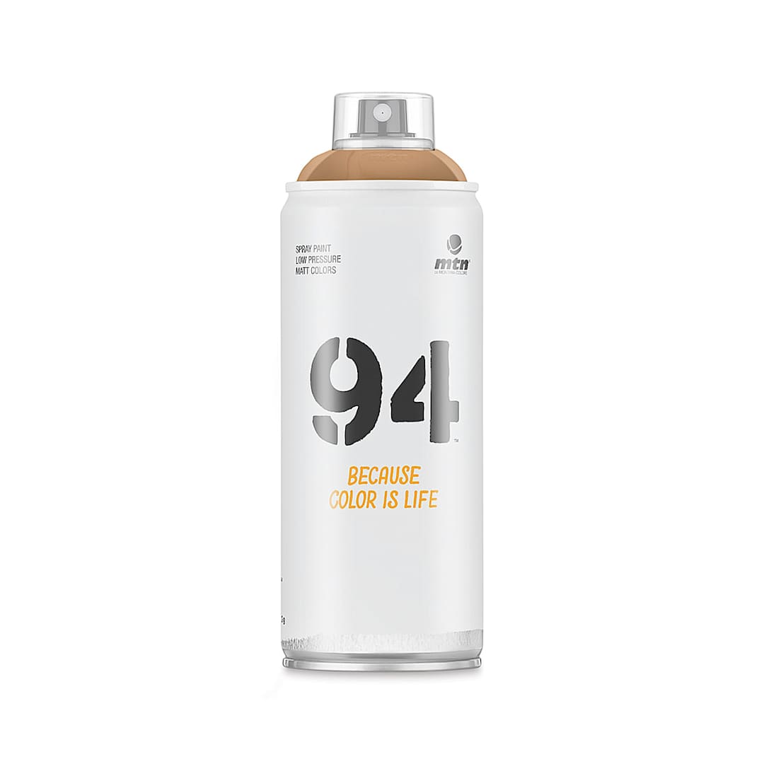 Open in modal - MTN 94 Spray Paint - Judea Brown (Transparent), 400 ml can