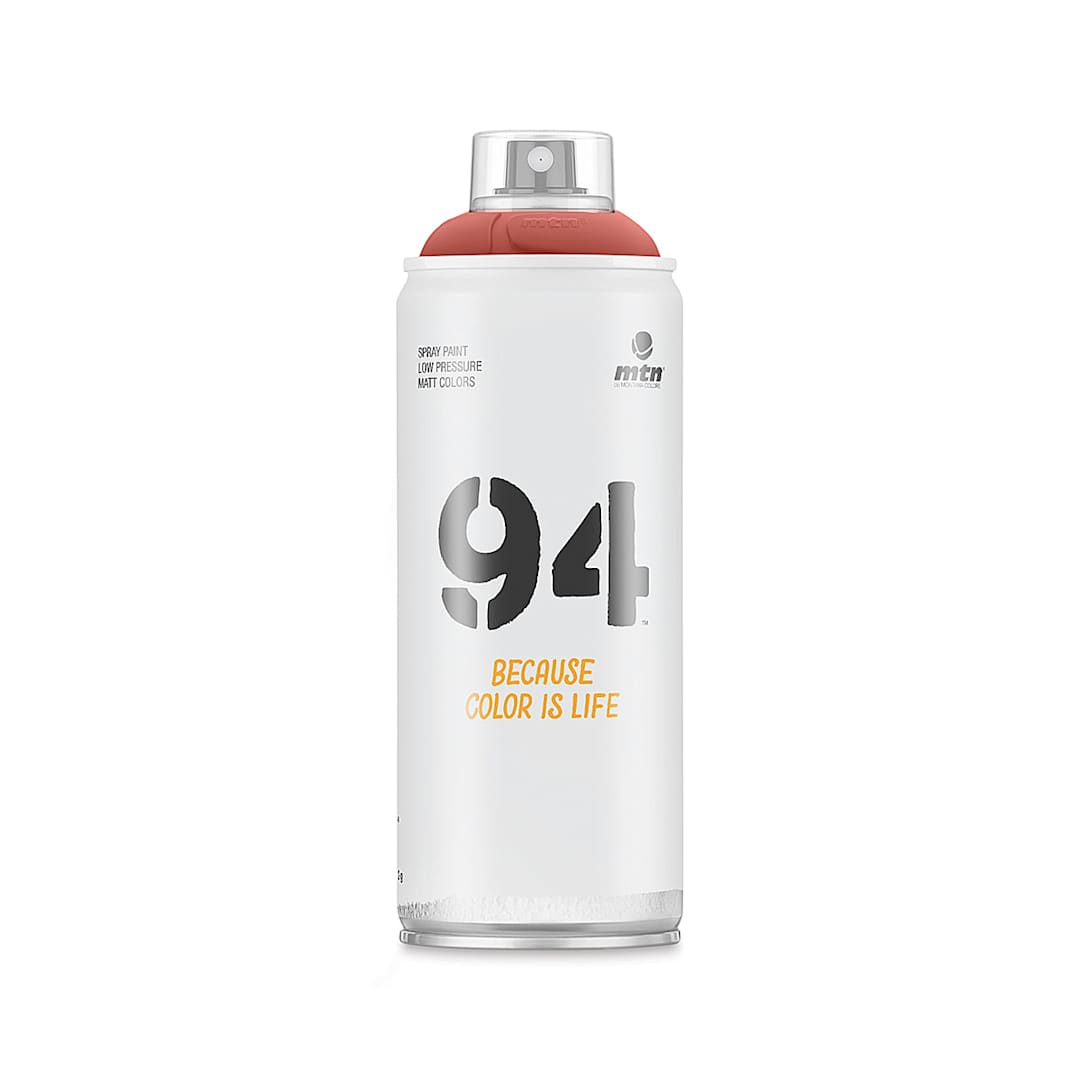 Open in modal - MTN 94 Spray Paint - Oak Brown, 400 ml can