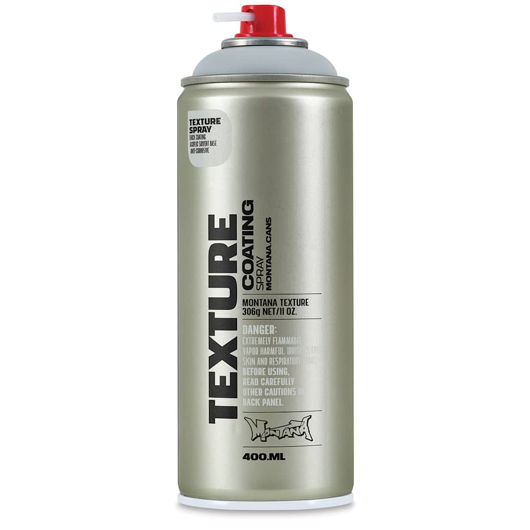 Open in modal - Montana Texture Spray - Front of can