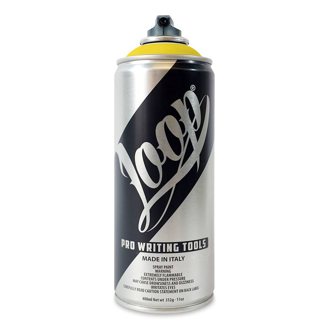 Open in modal - Loop Colors Spray Paint - Valencia, LP108, 400 ml
