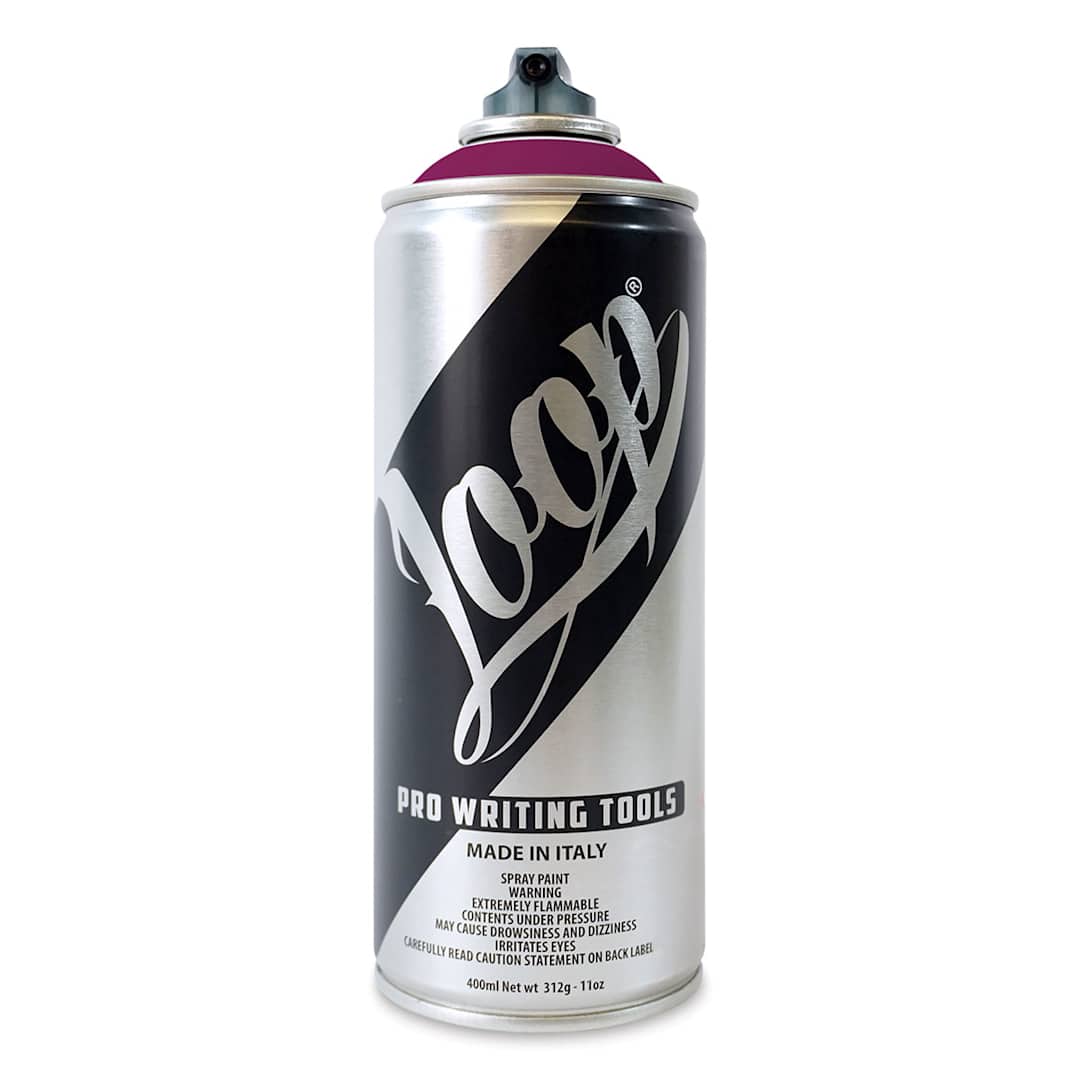 Open in modal - Loop Colors Spray Paint - Thessaloniki, LP164, 400 ml