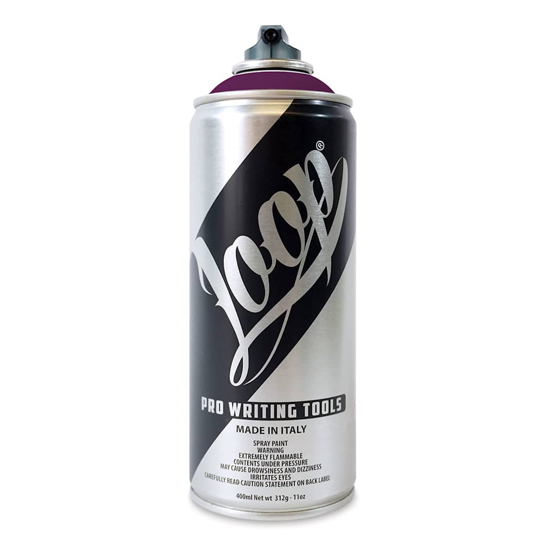 Open in modal - Loop Colors Spray Paint - Copenhagen, LP190, 400 ml