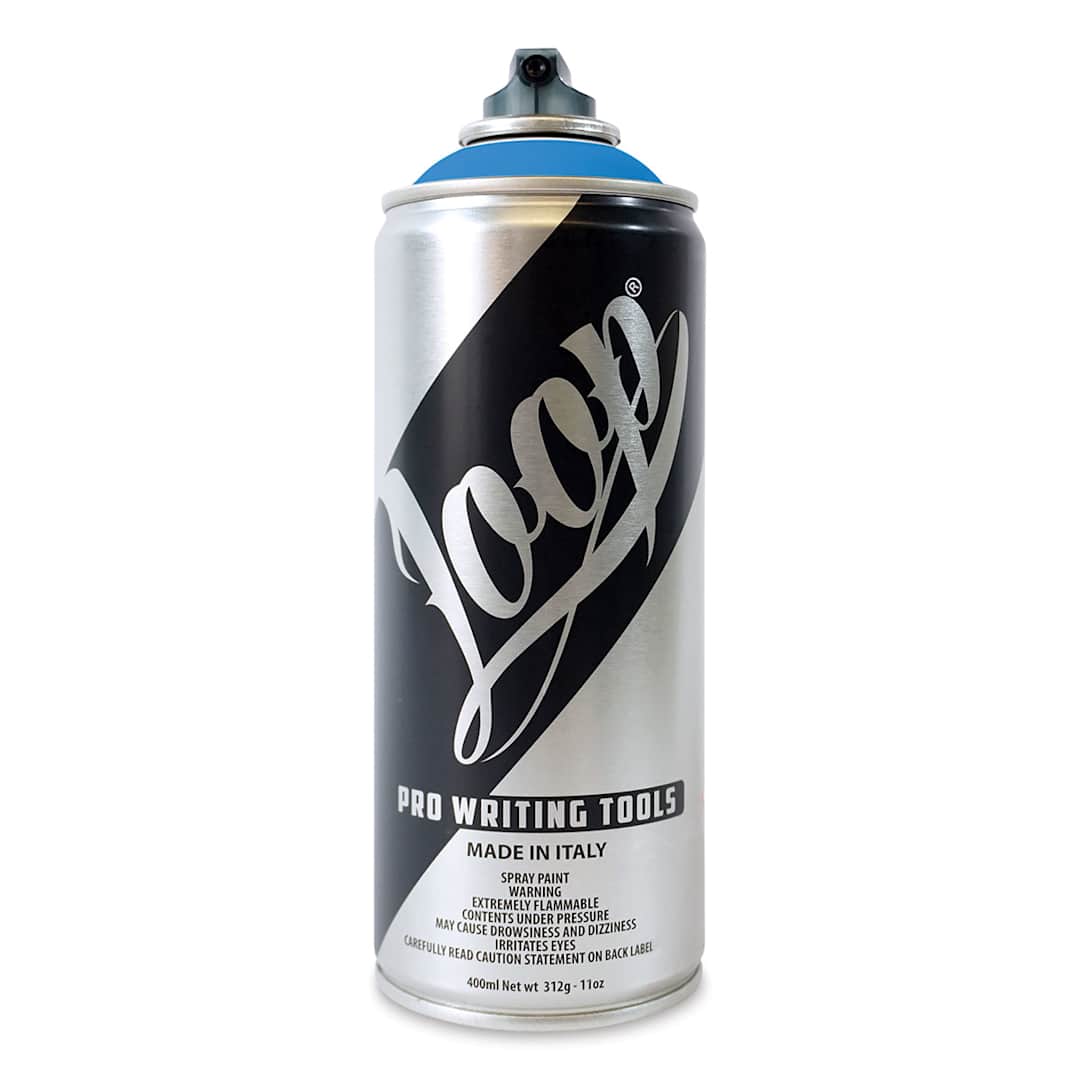 Open in modal - Loop Colors Spray Paint - Lens, LP204, 400 ml