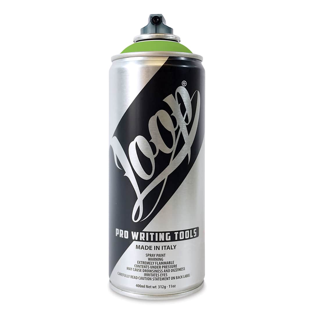 Open in modal - Loop Colors Spray Paint - Lucca, LP265, 400 ml