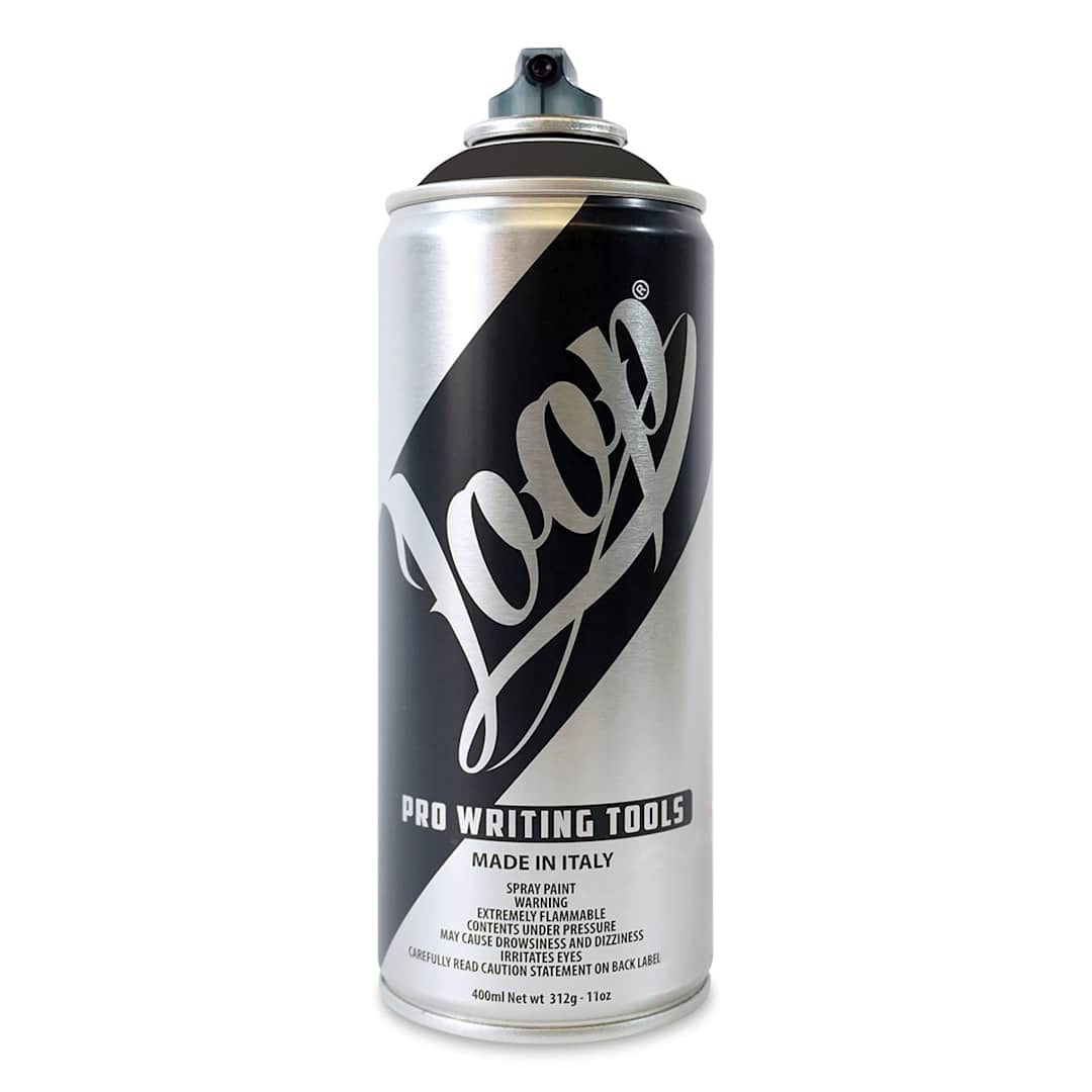 Open in modal - Loop Colors Spray Paint - Long Beach, LP346, 400 ml