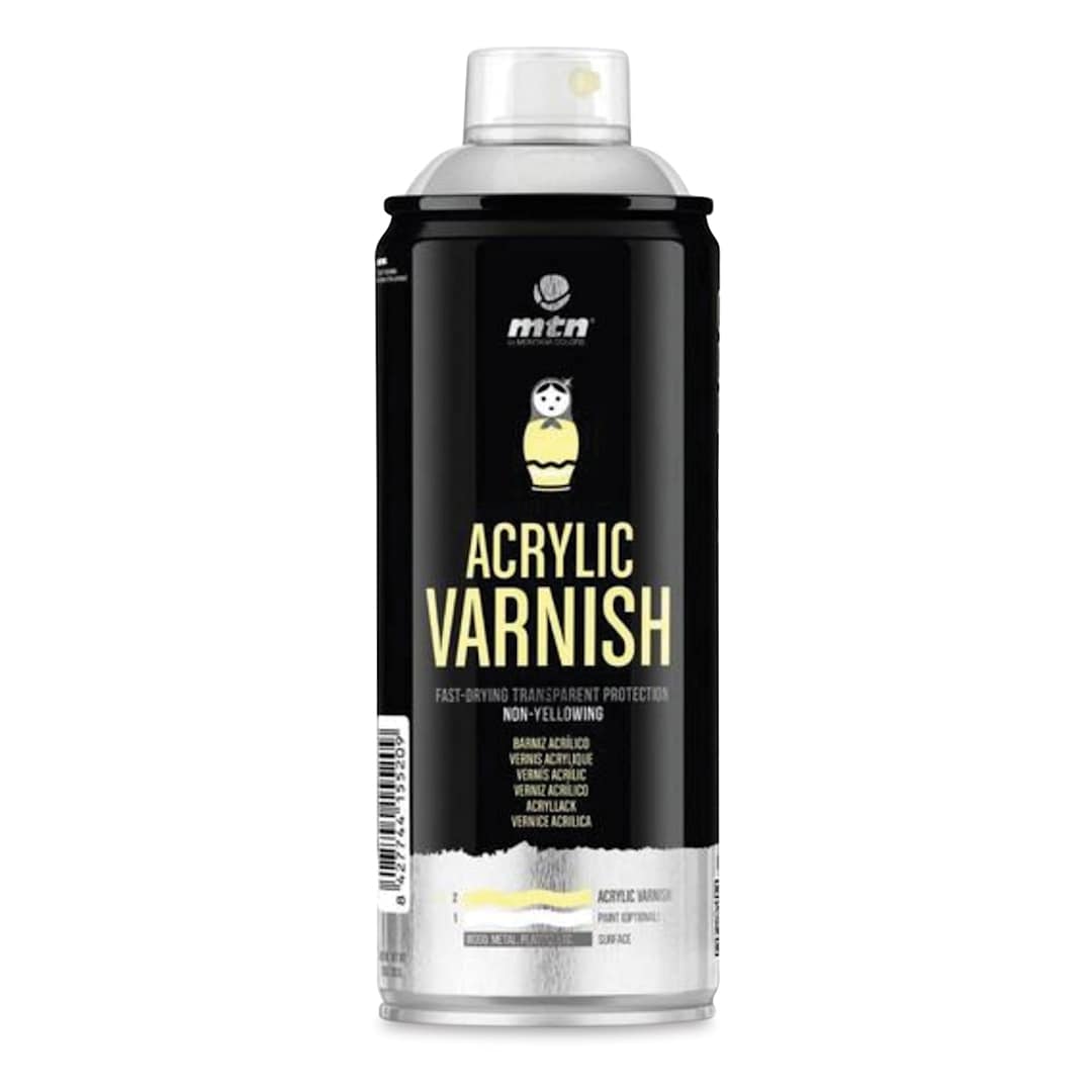 Open in modal - MTN Pro Acrylic Varnish - Matte, 400 ml