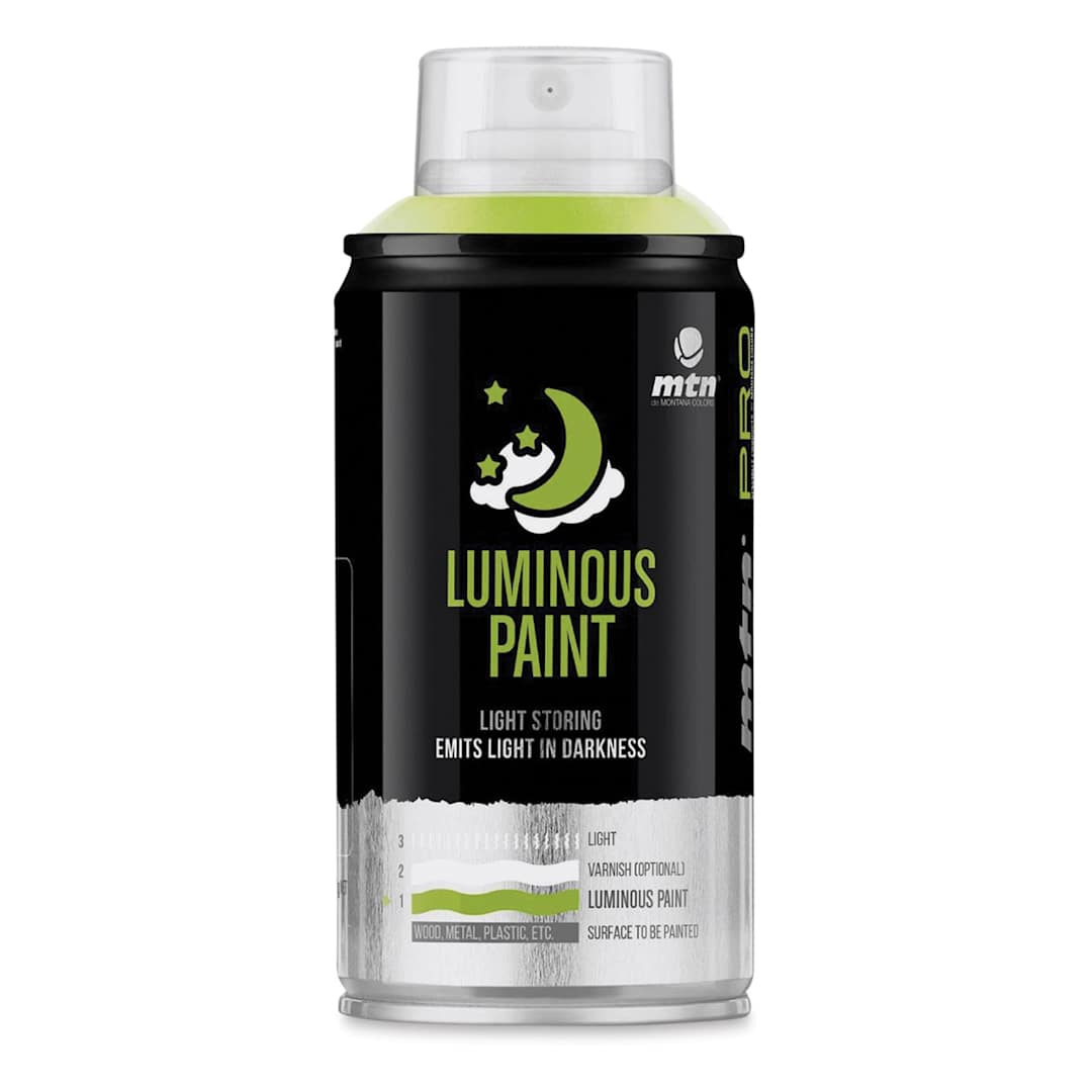 Open in modal - MTN Pro Luminous Paint - 150 ml, Can