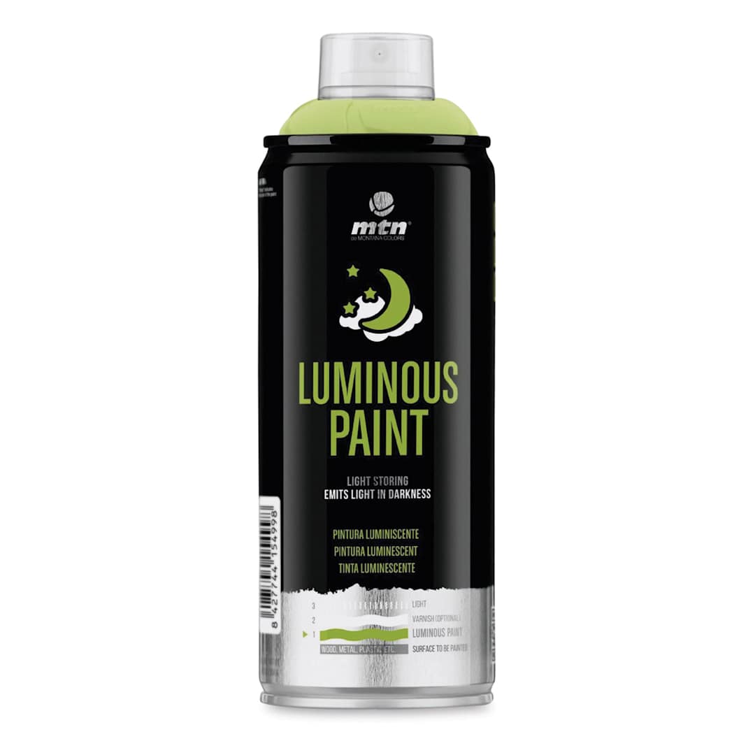 Open in modal - MTN Pro Luminous Paint - 400 ml, Can