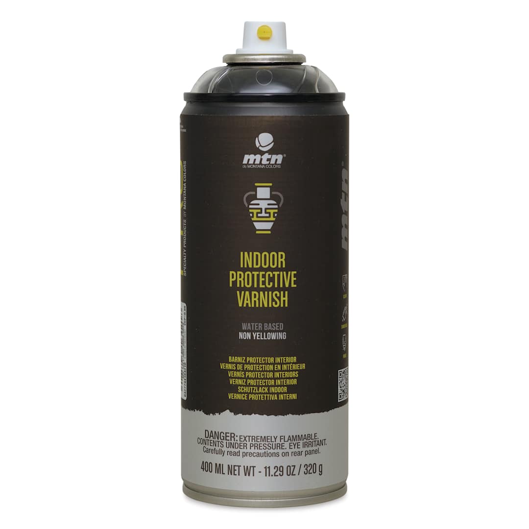 Open in modal - MTN Pro Indoor Protective Varnish - Gloss, 400 ml