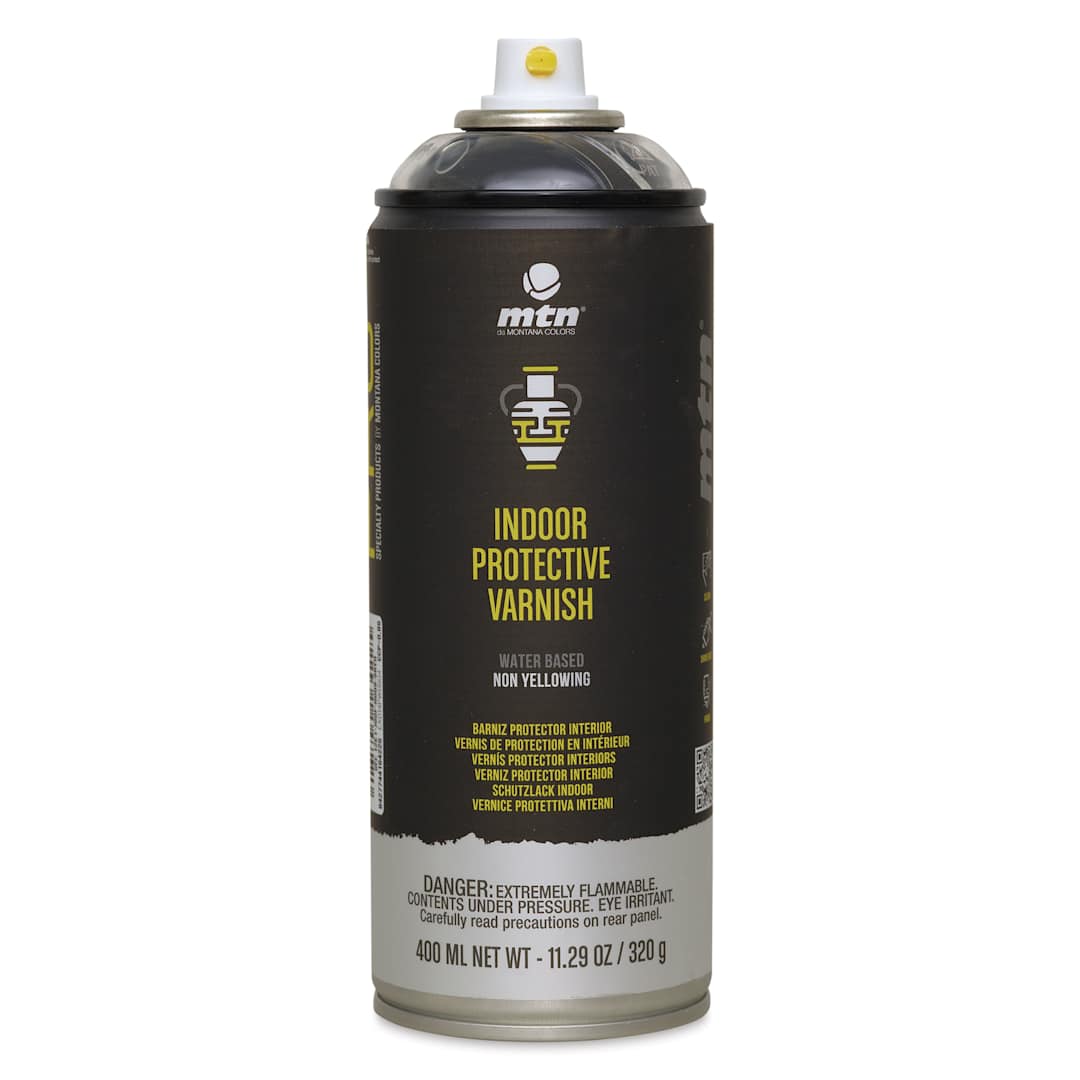 Open in modal - MTN Pro Indoor Protective Varnish - Satin, 400 ml