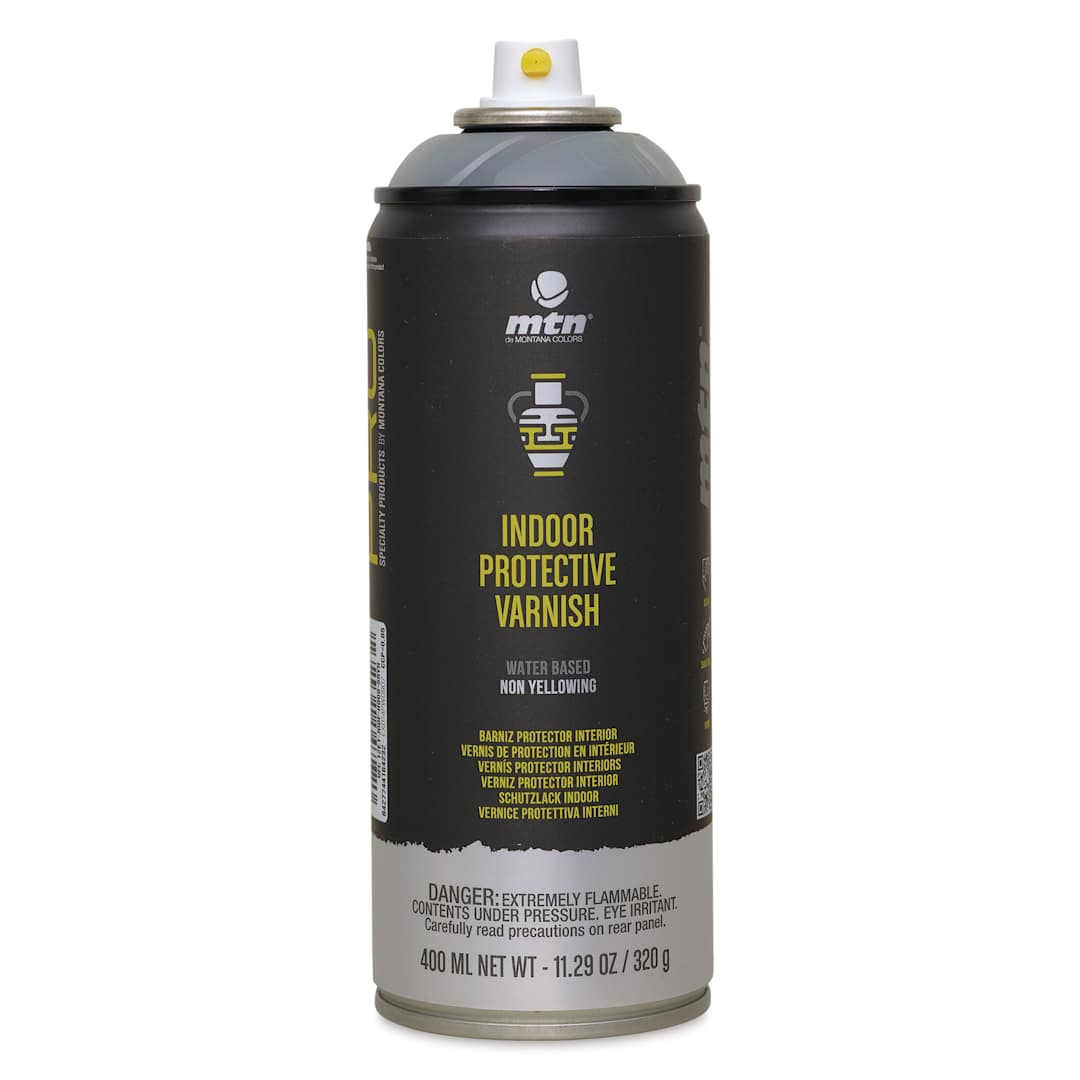 Open in modal - MTN Pro Indoor Protective Varnish - Matte, 400 ml