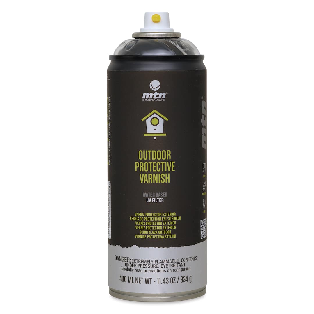 Open in modal - MTN Pro Outdoor Protective Varnish - Gloss, 400 ml