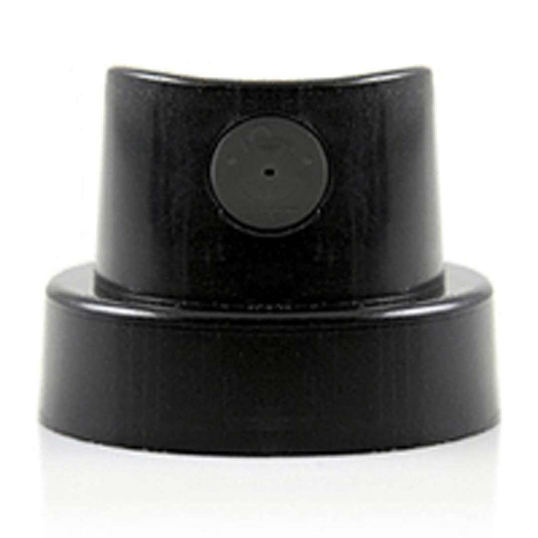 Open in modal - Montana Spray Caps Skinny Cap Black/ Black