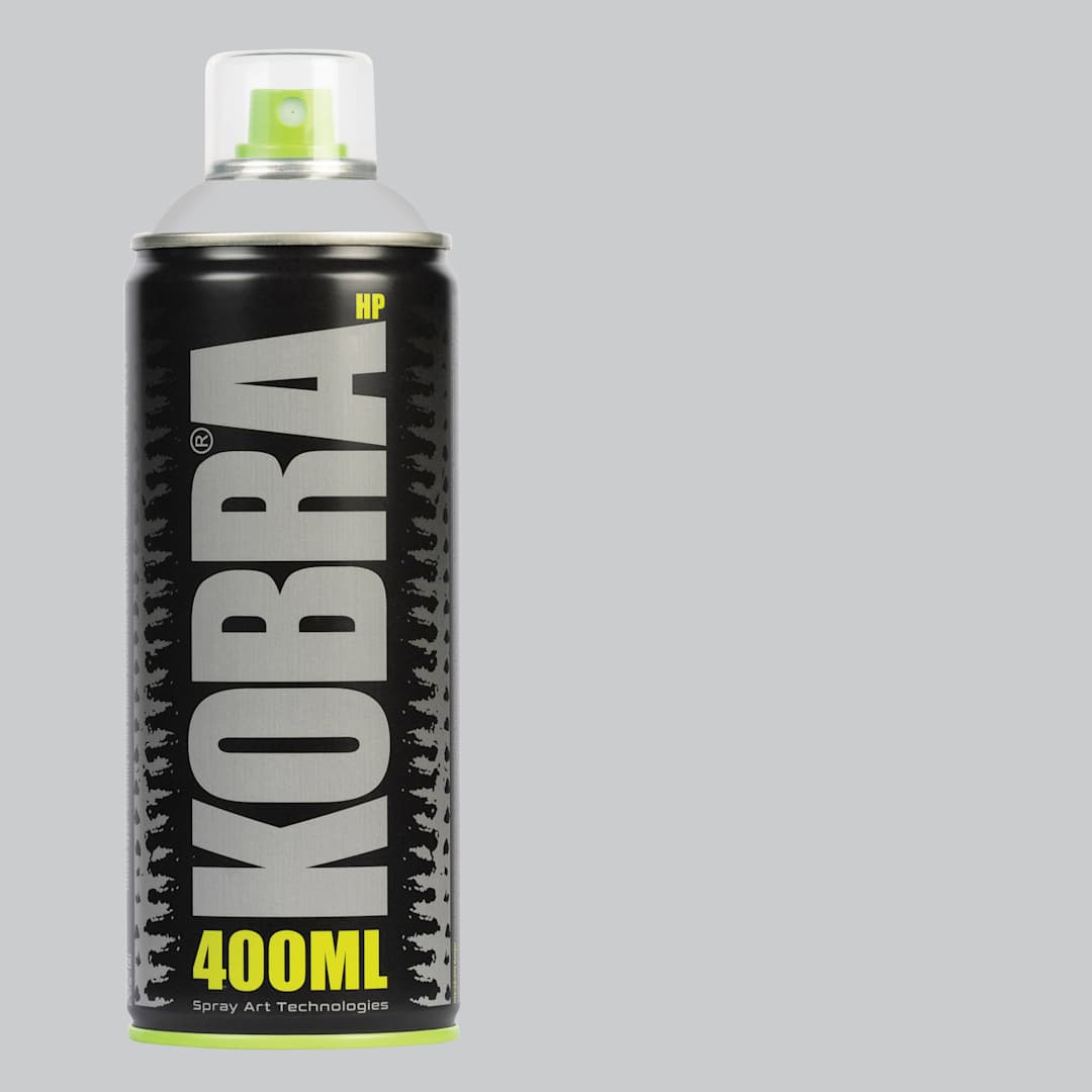 Open in modal - Kobra High Pressure Spray Paint - Platform, 400 ml, Can with swatch