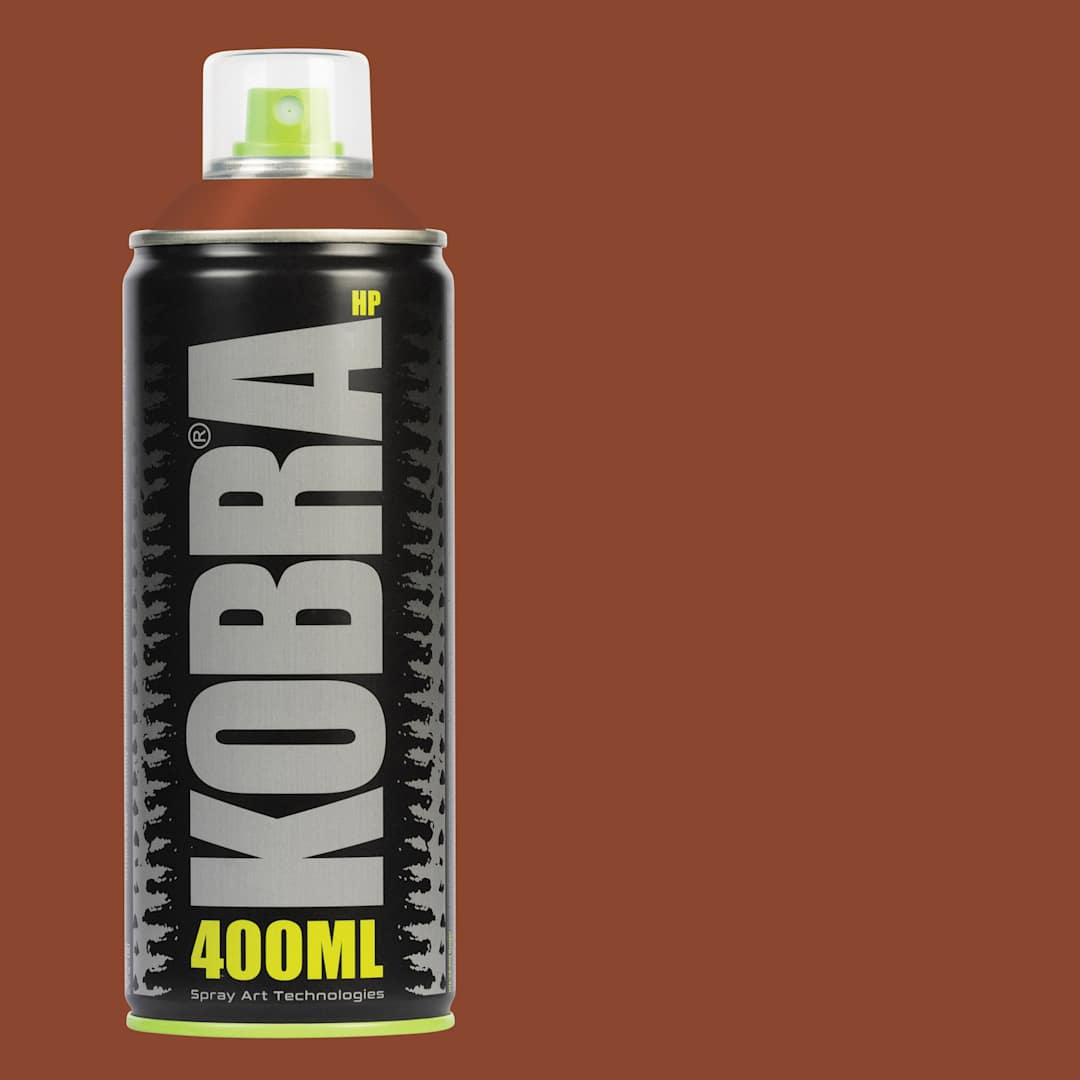 Open in modal - Kobra High Pressure Spray Paint - Baobab, 400 ml, Can with swatch