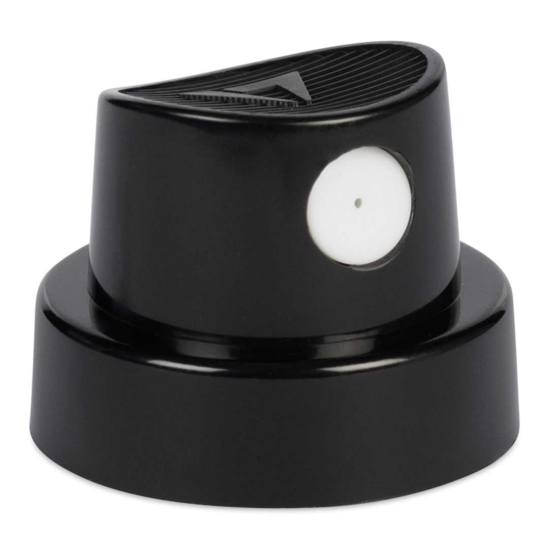 Open in modal - Kobra Spray Cap - Original Black