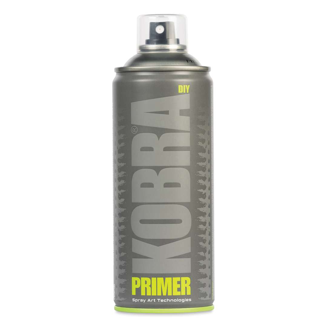 Open in modal - Kobra Metal Primer - 400 ml can