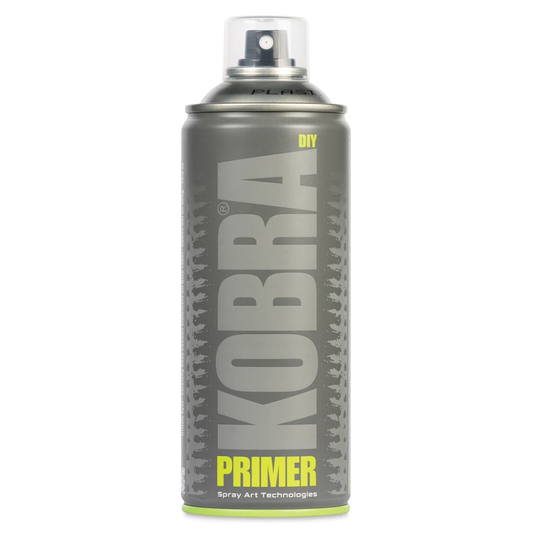 Open in modal - Kobra Plastic Primer - 400 ml can