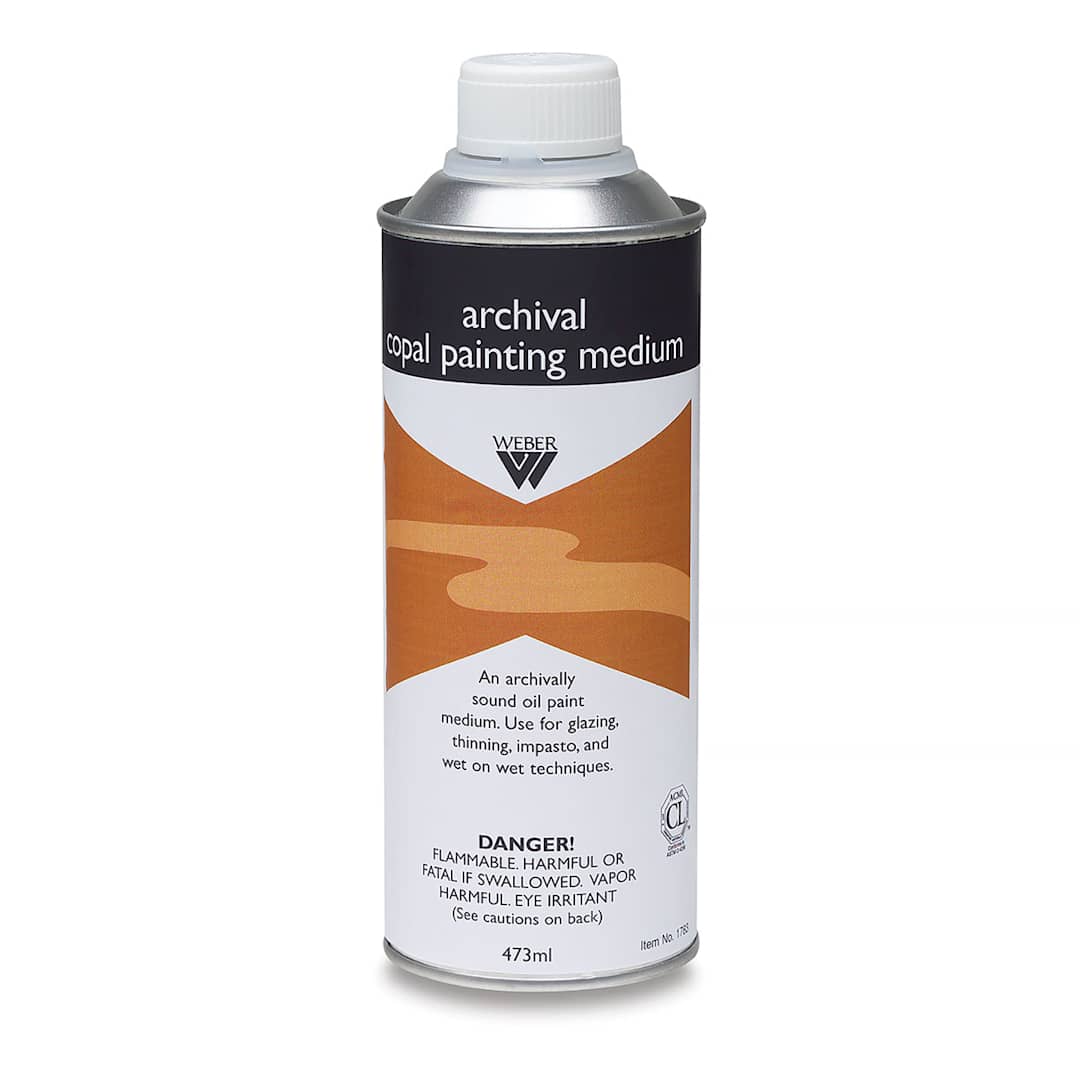 Open in modal - Weber Copal Medium