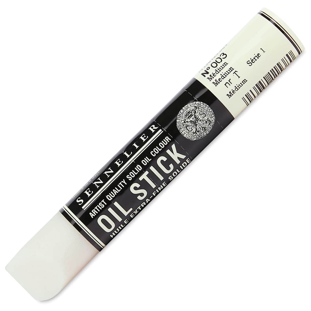 Open in modal - Sennelier Artists' Oil Stick - Blending Stick