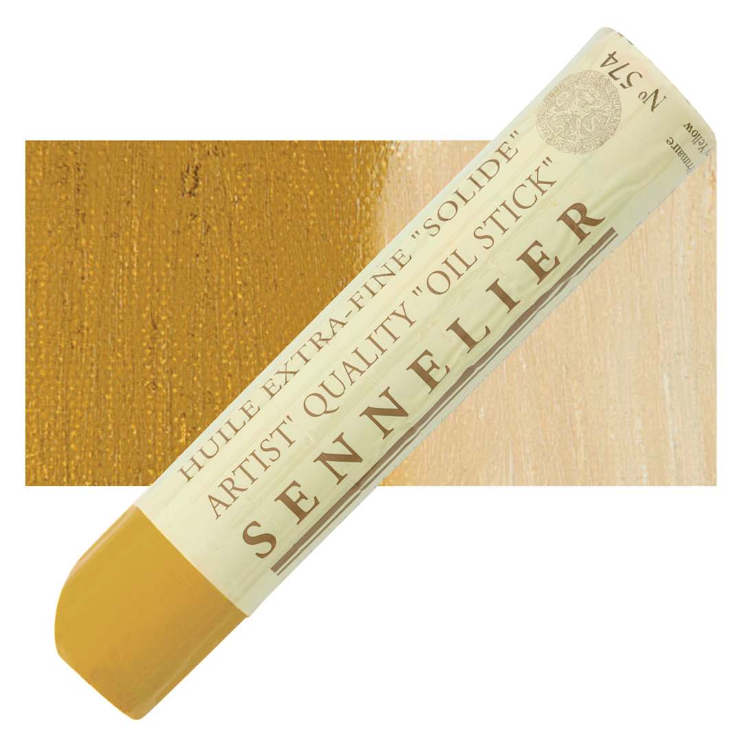 Open in modal - Yellow Ochre