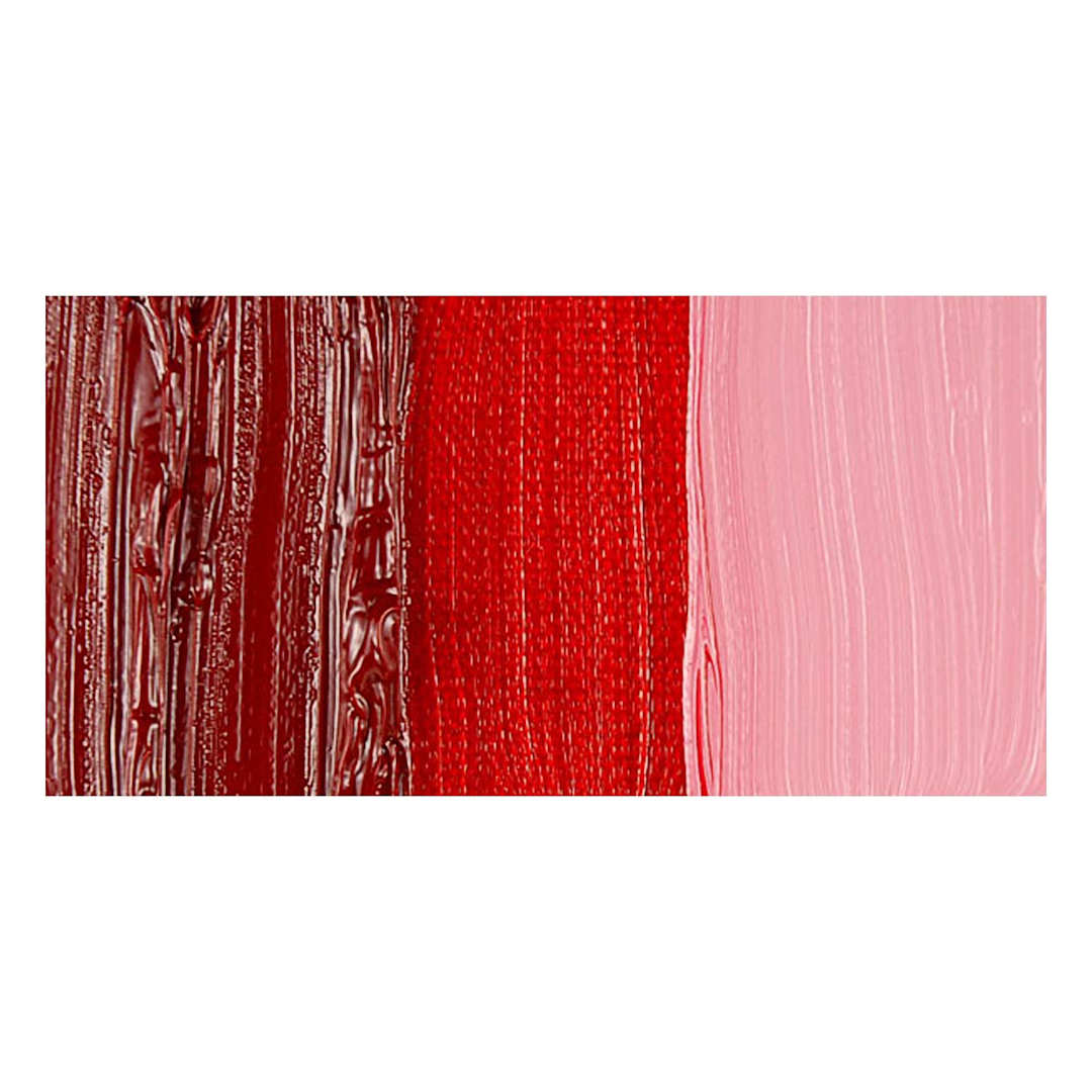 Open in modal - Da Vinci Artsits' Oil Paint - Alizarin Crimson Gold swatch