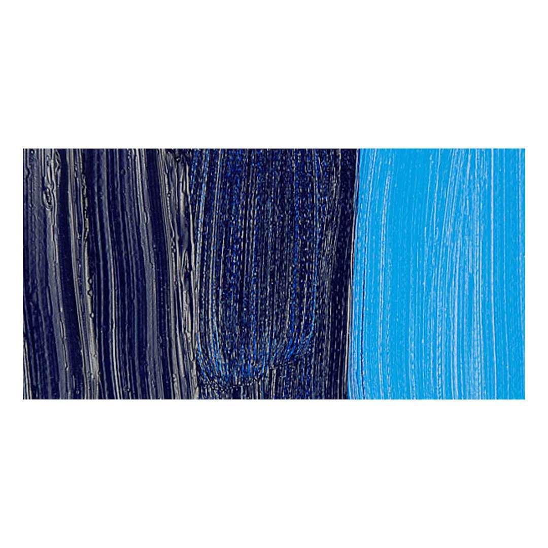 Open in modal - Da Vinci Artsits' Oil Paint - Phthalo Blue swatch