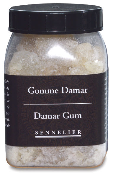 Open in modal - Damar Gum