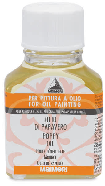 Open in modal - Poppy Oil