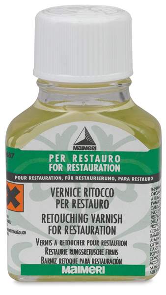 Open in modal - Retouching Varnish for Restoration