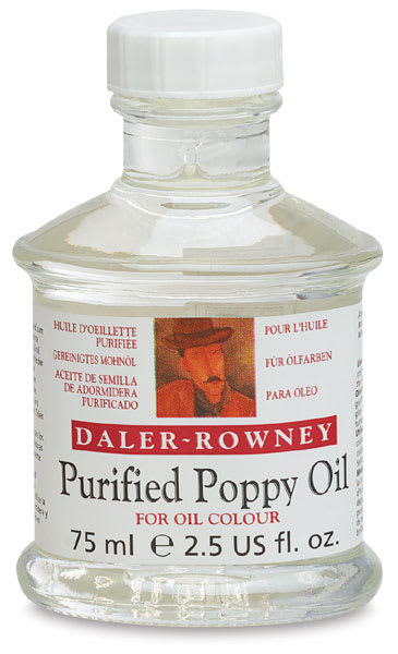 Open in modal - Poppy Oil
