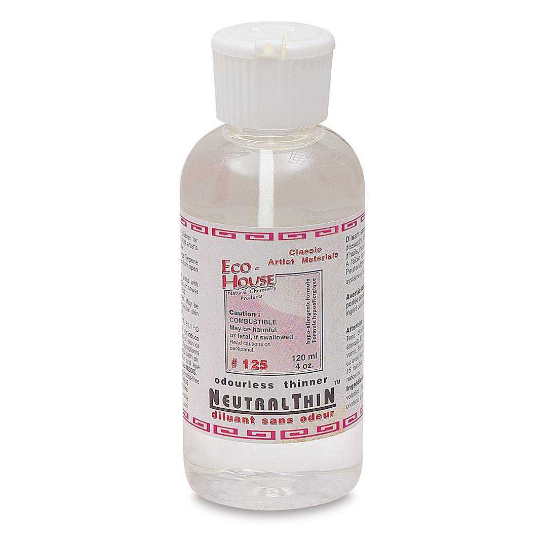 Open in modal - Eco-House 125 Neutral Thin