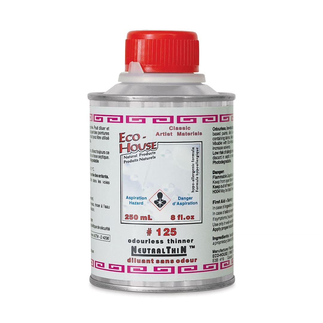 Open in modal - Eco-House Neutral Thin - 8 oz bottle