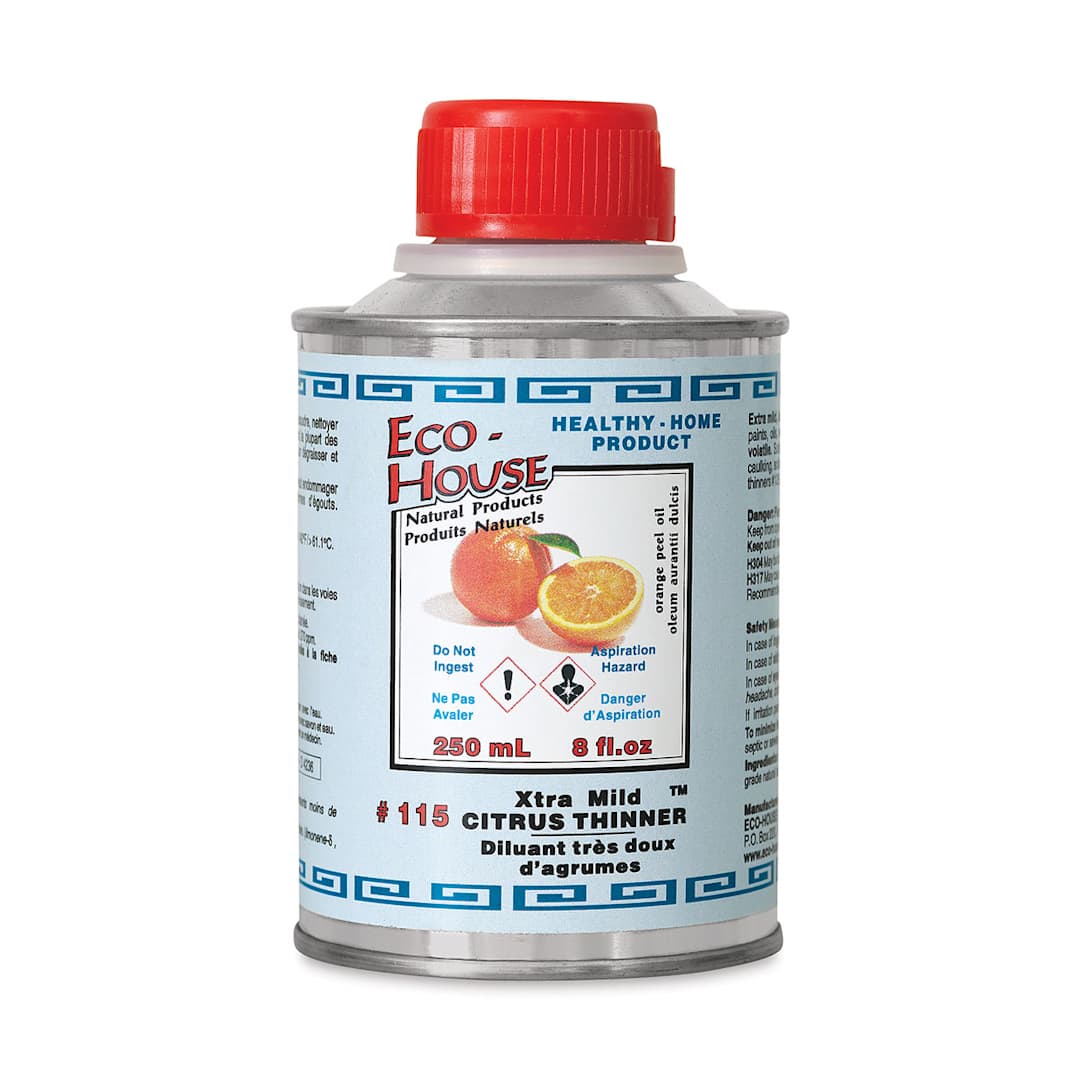 Open in modal - Eco-House Extra-Mild Citrus Cleaner - 8 oz bottle