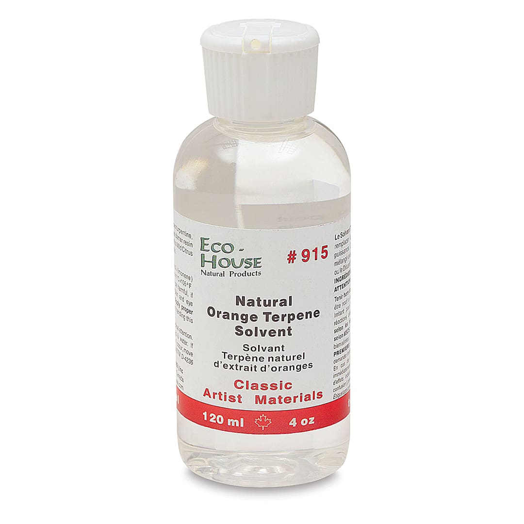 Open in modal - Eco-House Orange Terpene - 4 oz bottle