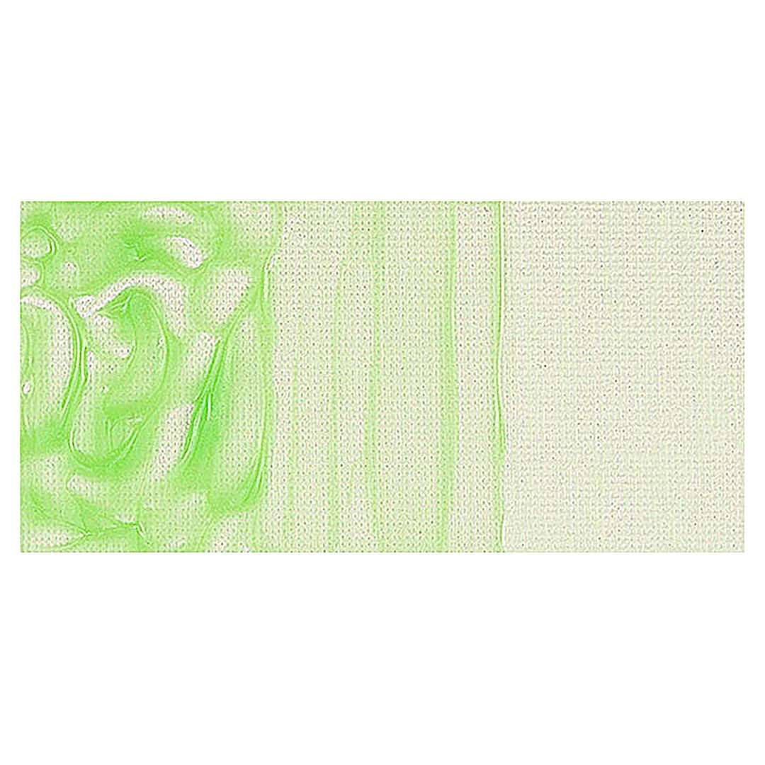 Open in modal - Pebeo Phosphorescent Gel - Green swatch